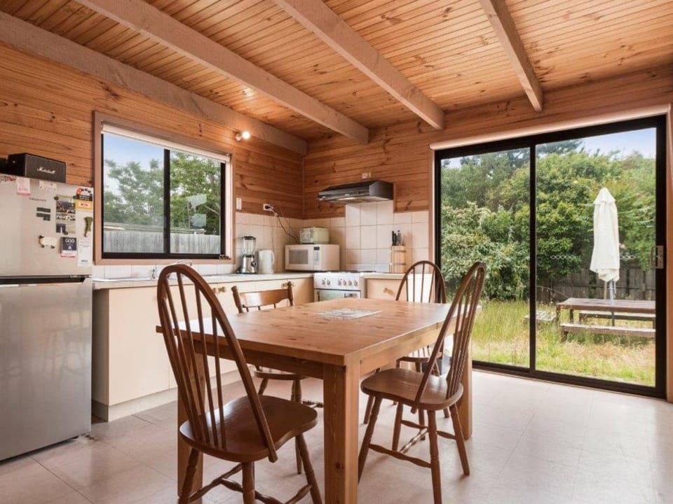 The Rosebud Beach Shack House in Rosebud