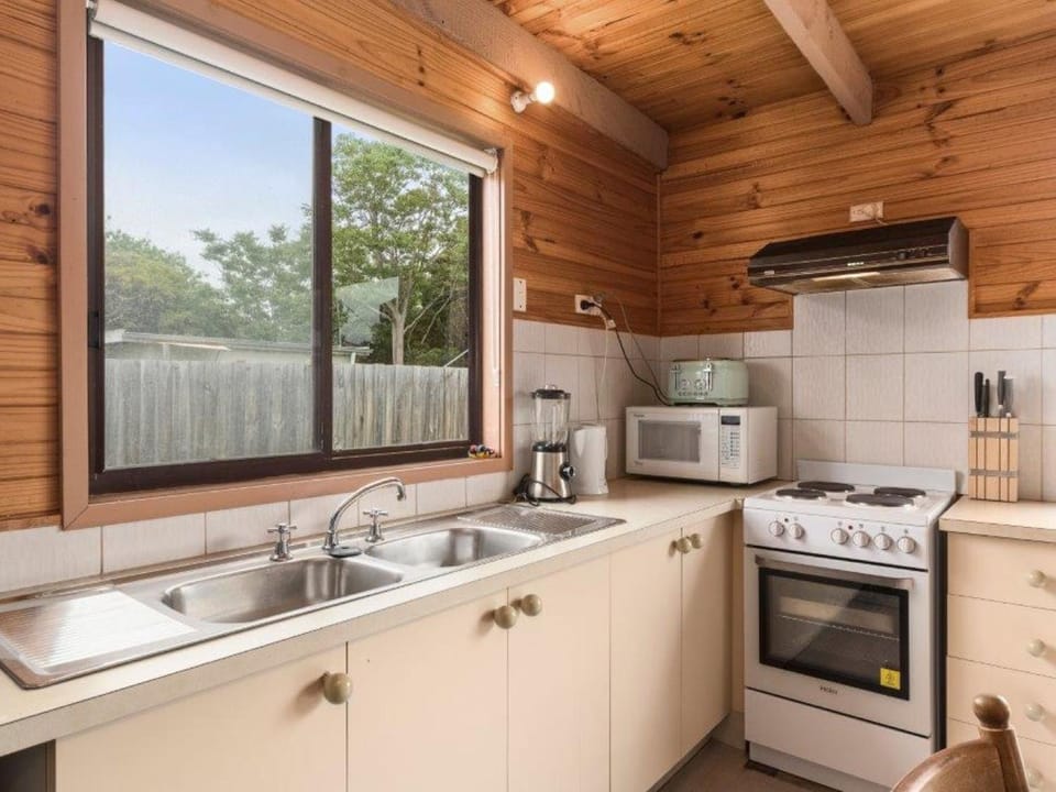 The Rosebud Beach Shack House in Rosebud