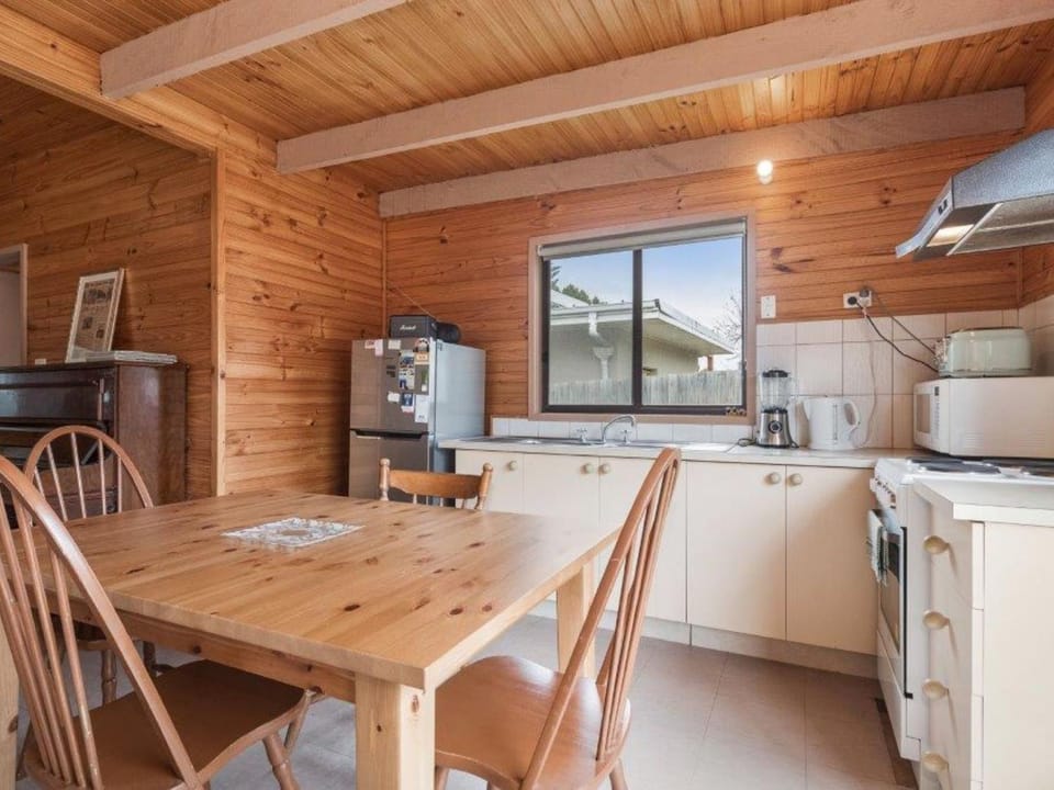 The Rosebud Beach Shack House in Rosebud
