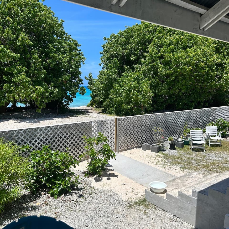 Natural landscape, Beach, Garden view