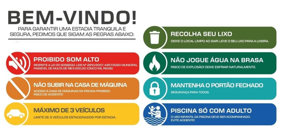 Refúgio Confortável com Piscina Ampla e Fogão a Lenha House in State of São Paulo