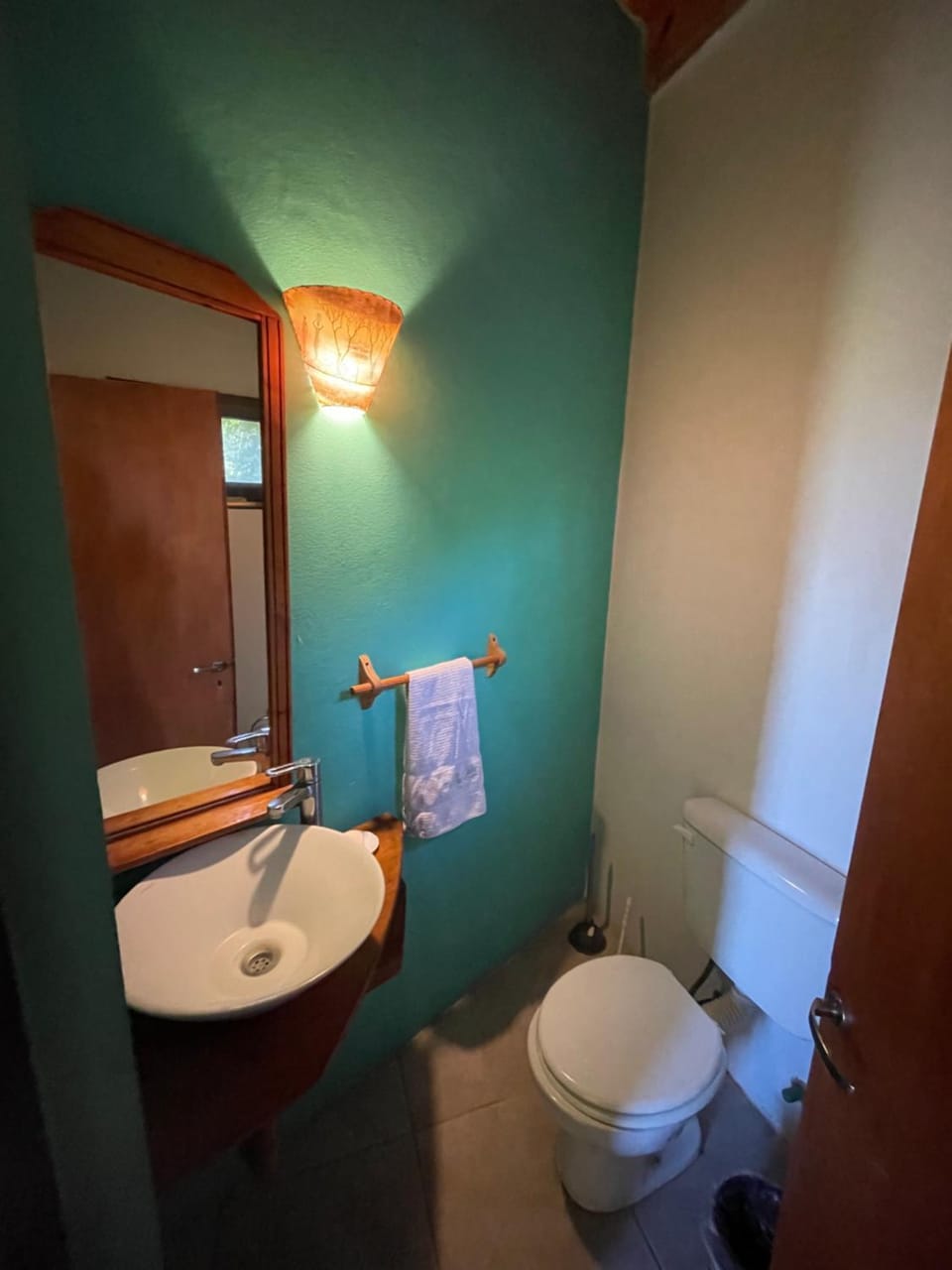 Casas Pura Vida Apartment in Villa General Belgrano
