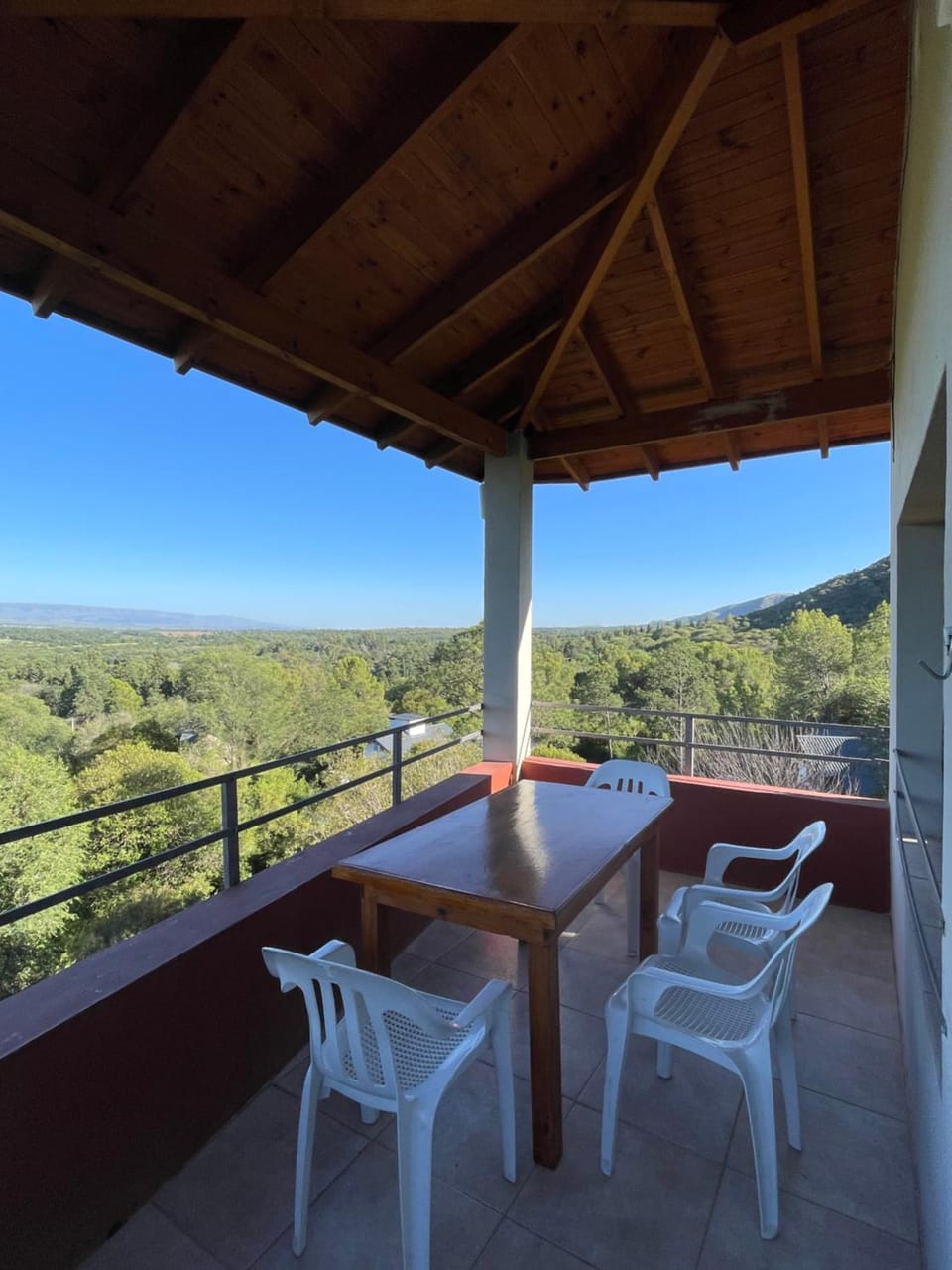 Casas Pura Vida Apartment in Villa General Belgrano