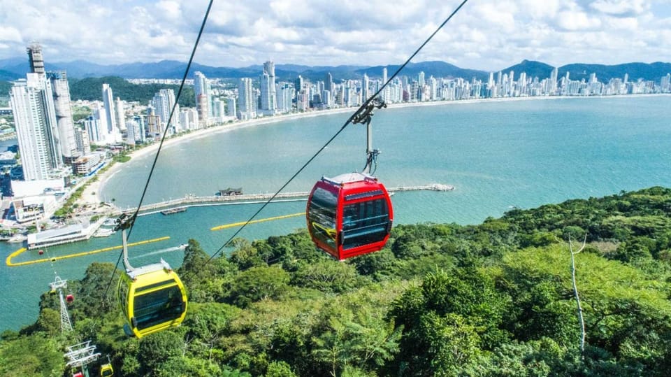 Natural landscape, Bird's eye view