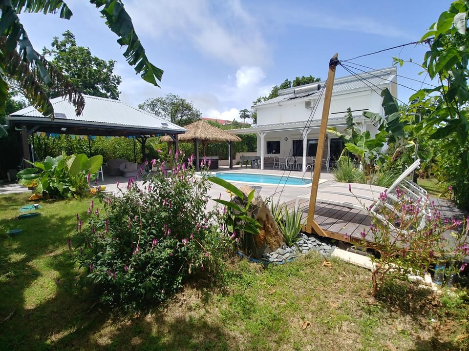 Garden, Hot Tub, Garden view, Pool view, Swimming pool, sunbed