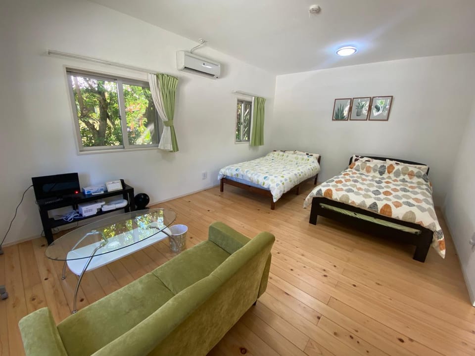 Fukugi INN 海まで徒歩1分 Villa in Okinawa Prefecture