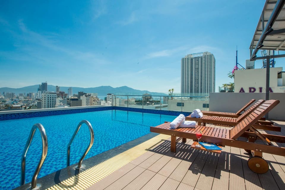 City view, Landmark view, Mountain view, Sea view, Street view, Swimming pool, Swimming pool