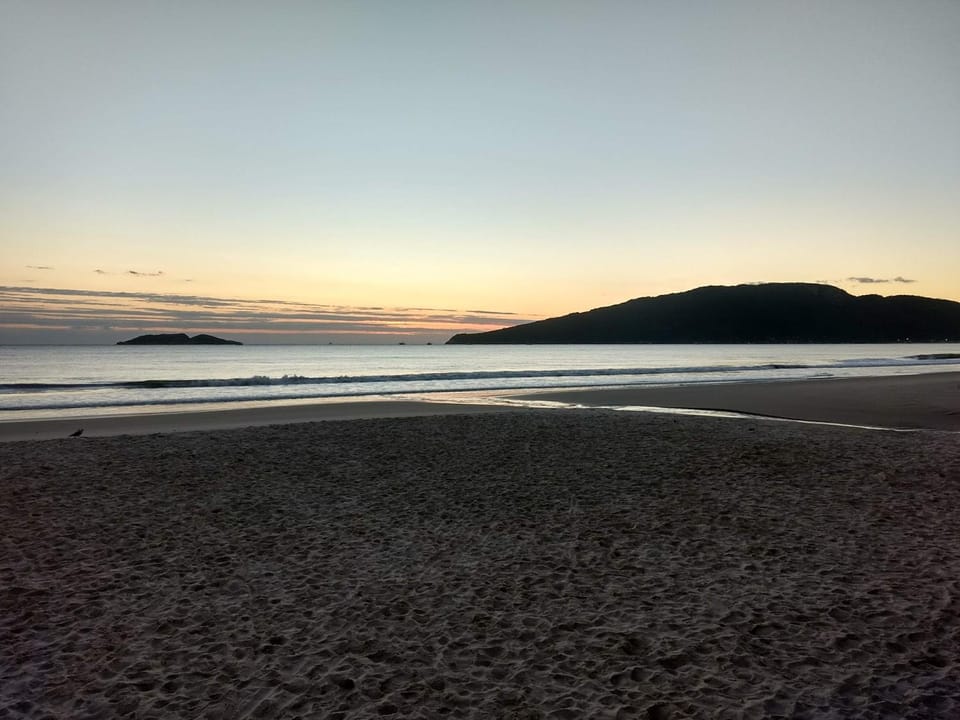 Beach, Sunrise