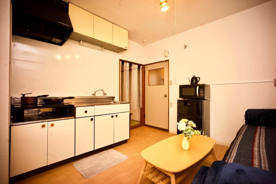 Santos Heim 103 Apartment in Sapporo