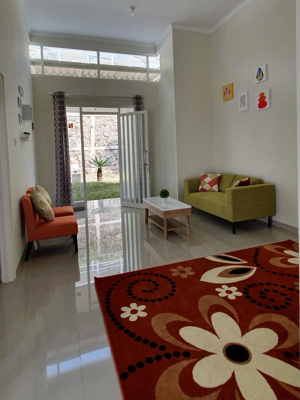 Villa B9us Batu Villa in Batu