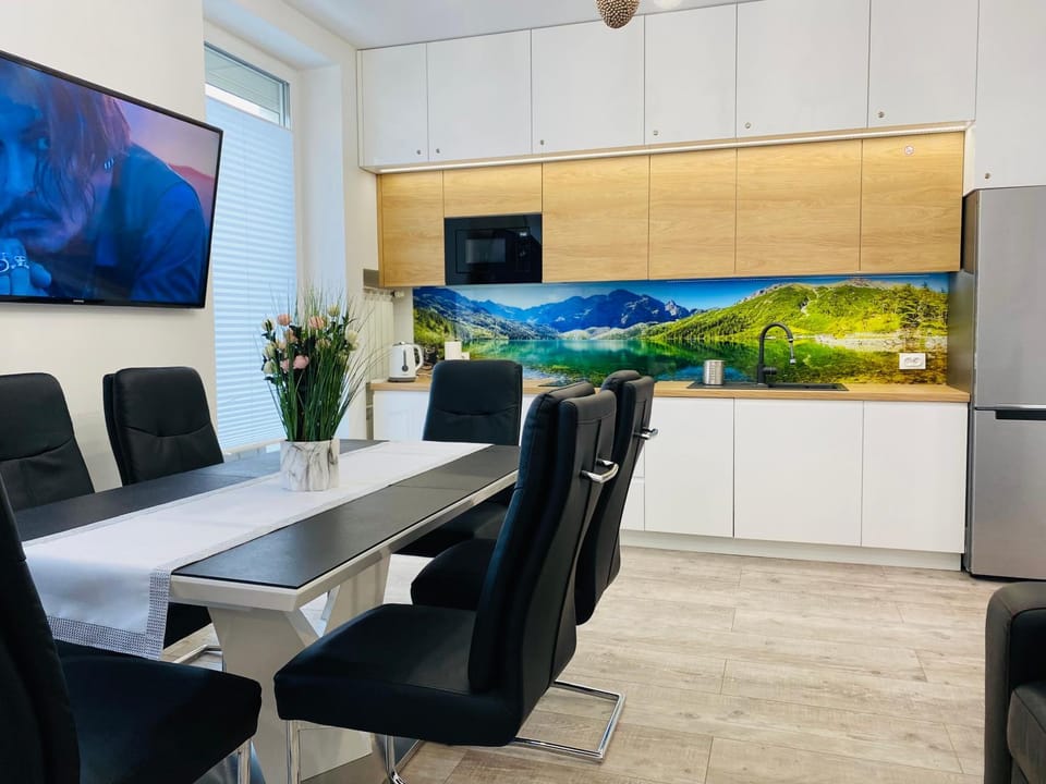 Apartament Rodzinny Centrum Zakopane Apartment in Zakopane