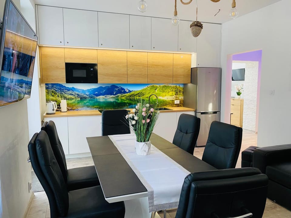 Apartament Rodzinny Centrum Zakopane Apartment in Zakopane