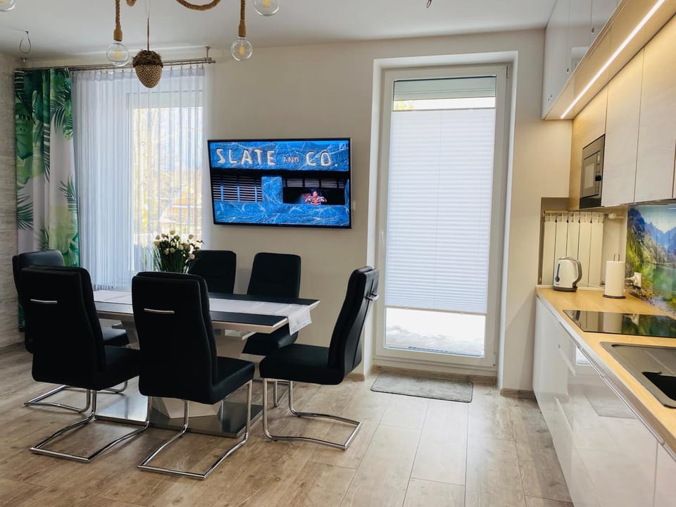 Apartament Rodzinny Centrum Zakopane Apartment in Zakopane