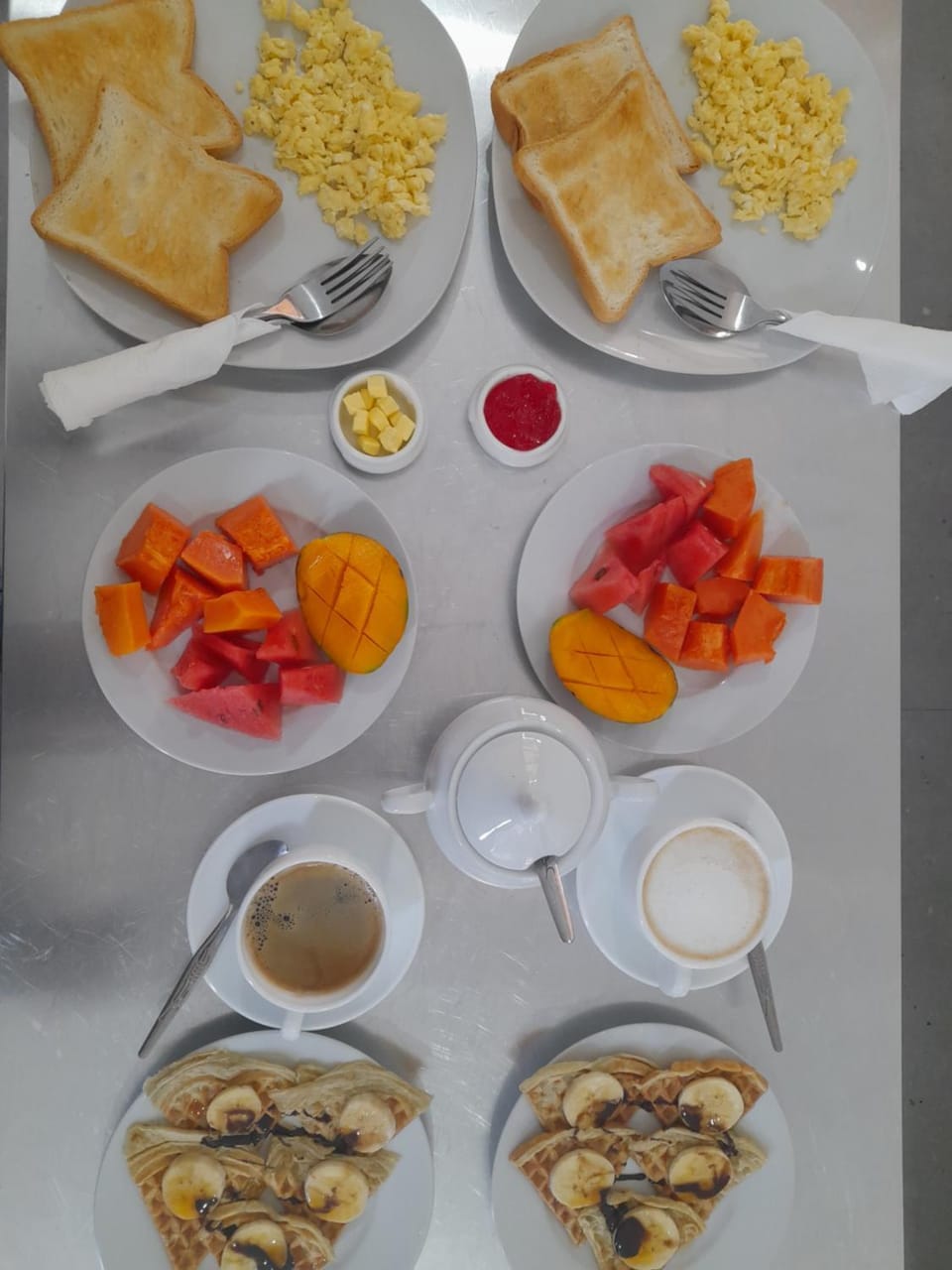 Breakfast