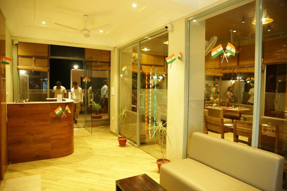 Restaurant/places to eat