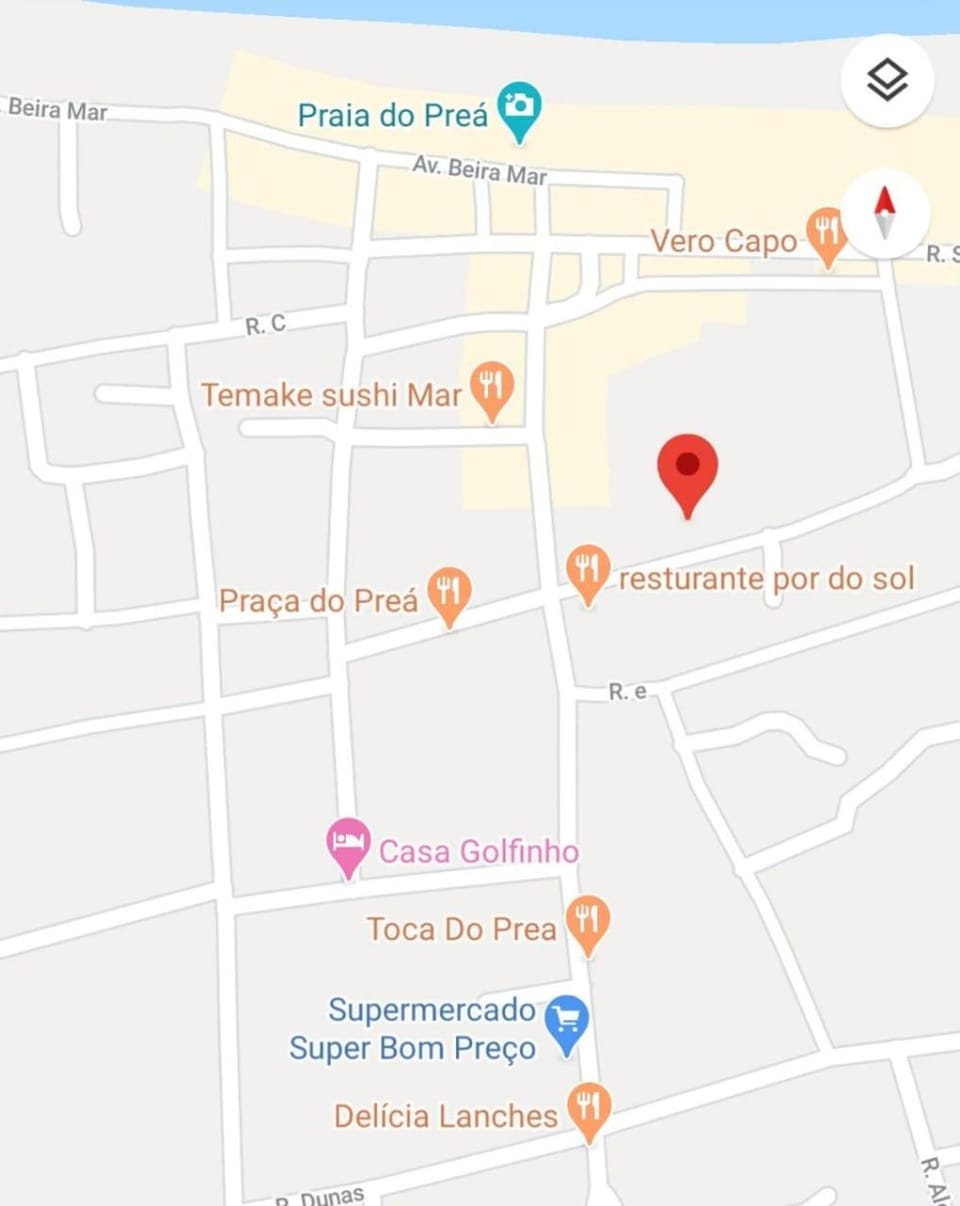 Casa Naná - Suites Inn in Jijoca de Jericoacoara