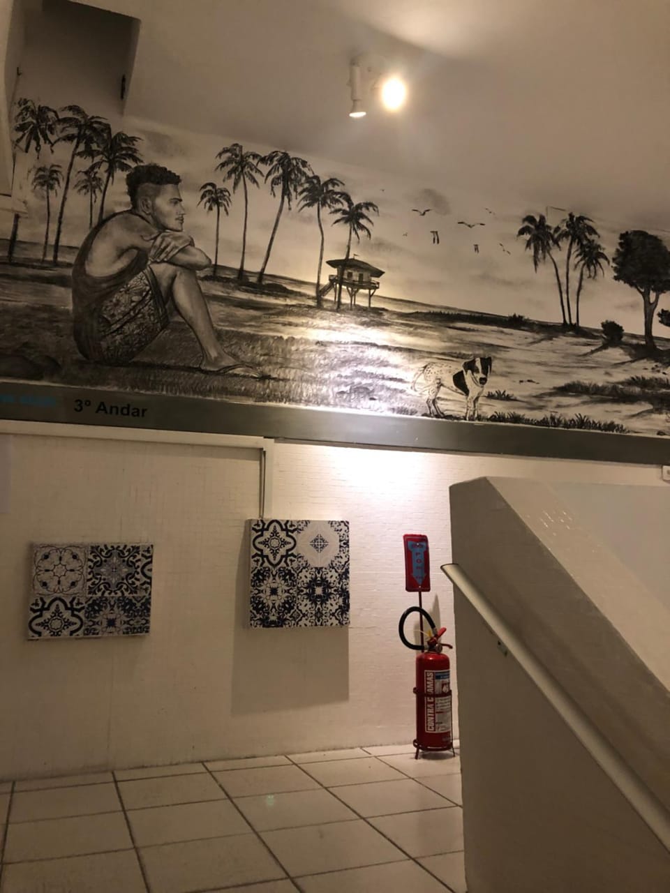 Lindo APARTAMENTO com Varanda à 100m - Praia de BOA VIAGEM Apartment in Recife