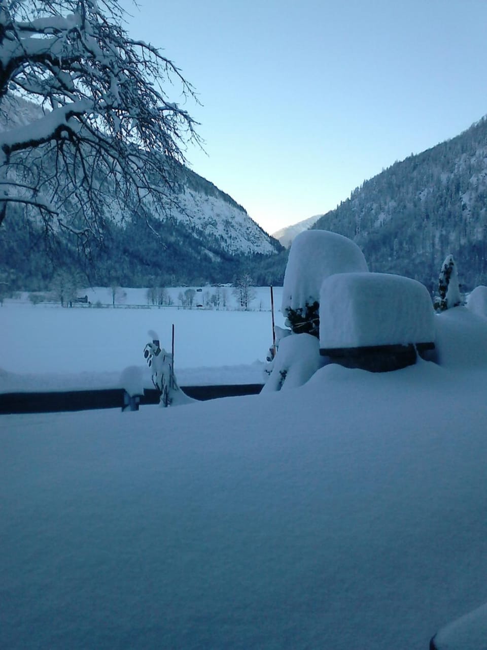 Pension Mühlbauer Bed and Breakfast in Tyrol