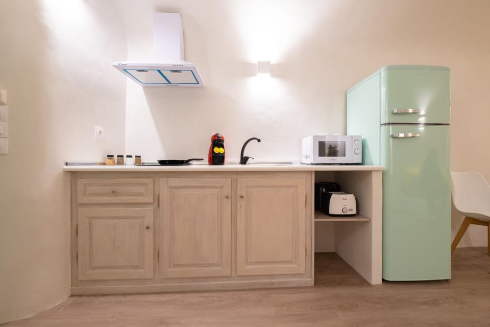 White Orchid Cave House & Studio Villa in Santorini