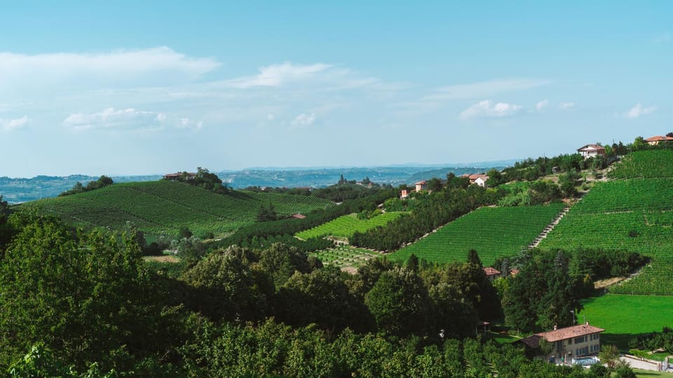 Natural landscape