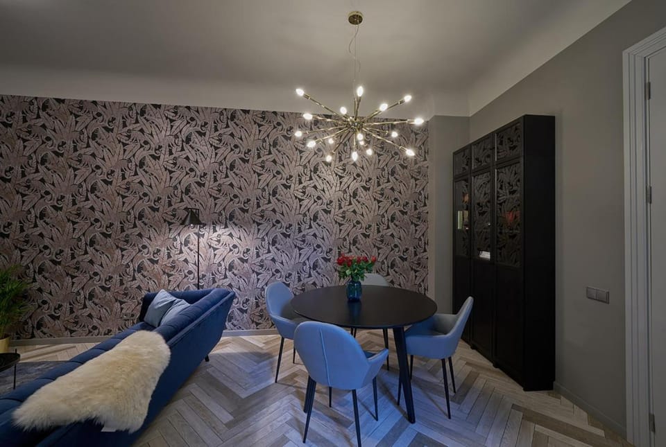 EDEN APARTMENT Apartment in Riga