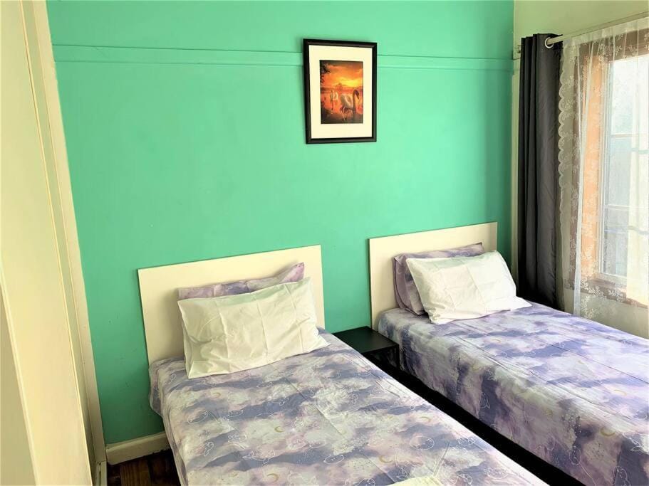Easy Self Check-in accomodation House in Springvale
