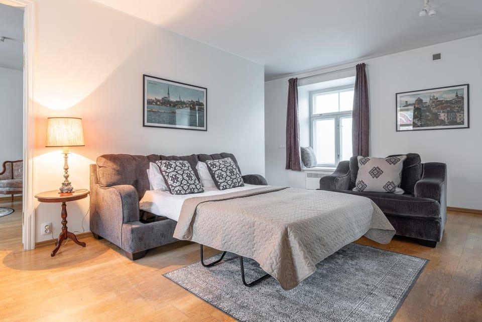 Old Town - Vana Viru Apartment Apartment in Tallinn