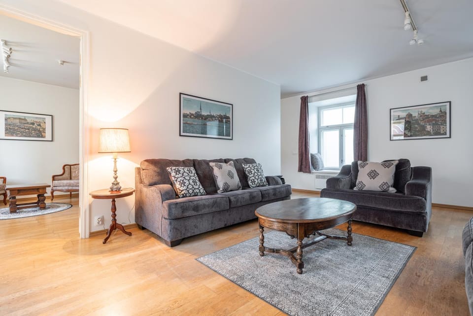 Old Town - Vana Viru Apartment Apartment in Tallinn
