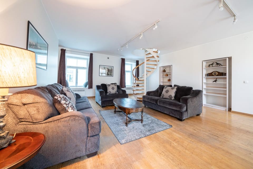 Old Town - Vana Viru Apartment Apartment in Tallinn