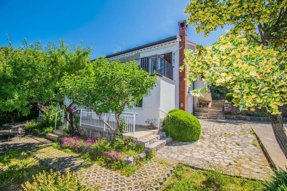 Property building, Day, Garden