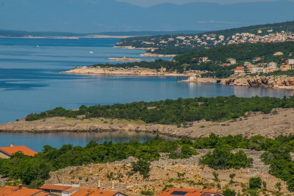 Natural landscape, Sea view