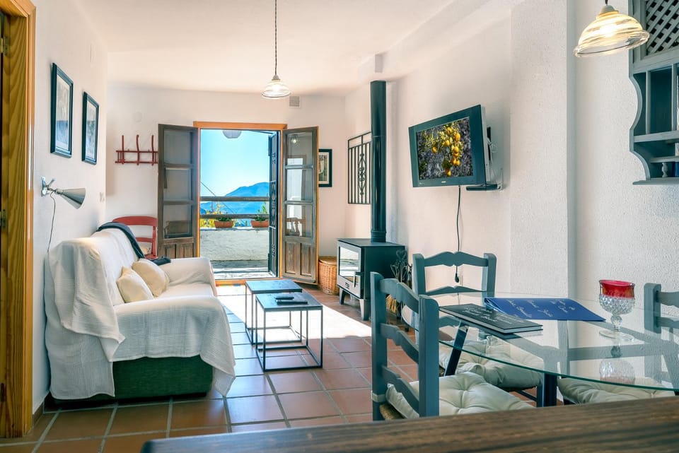 Balcony/Terrace, Living room, Dining area