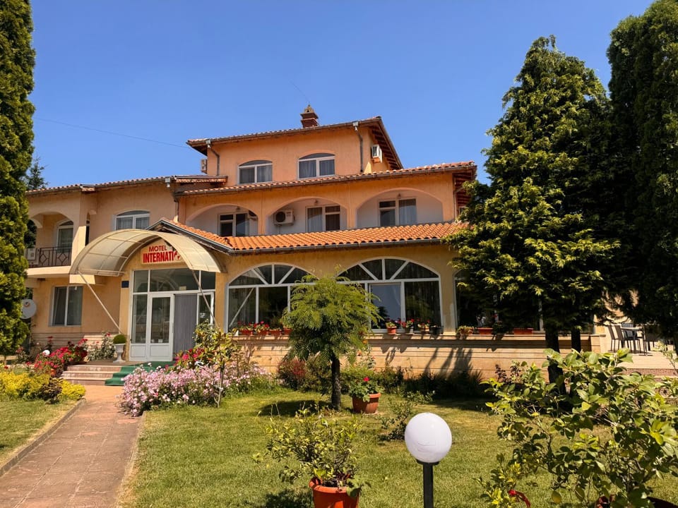 MOTEL INTERNATIONAL Hotel in Bulgaria