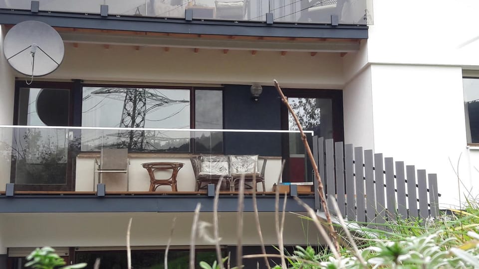 RELAX in der Natur 2 Zimmer Apartment - im Grünen - Ruhelage Apartment in Vorarlberg, Austria