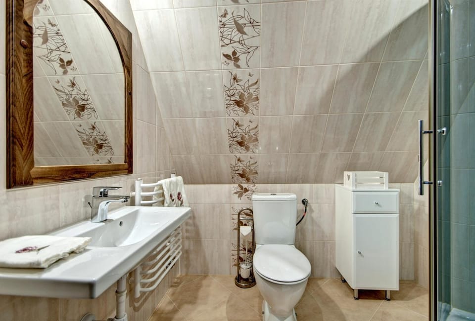 Willa Topór Country House in Lesser Poland Voivodeship