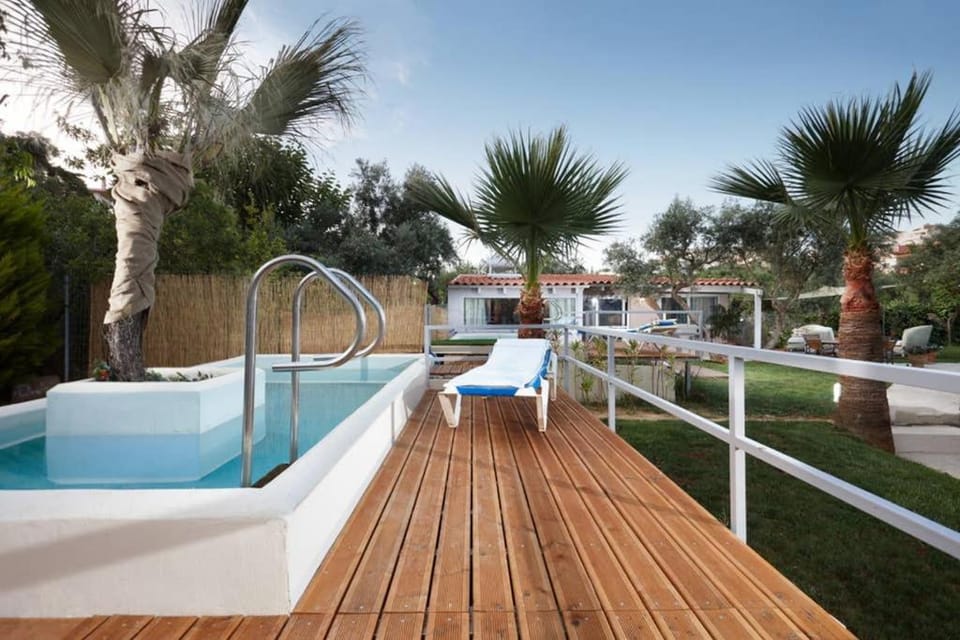 Chania Green House 1 Villa in Crete