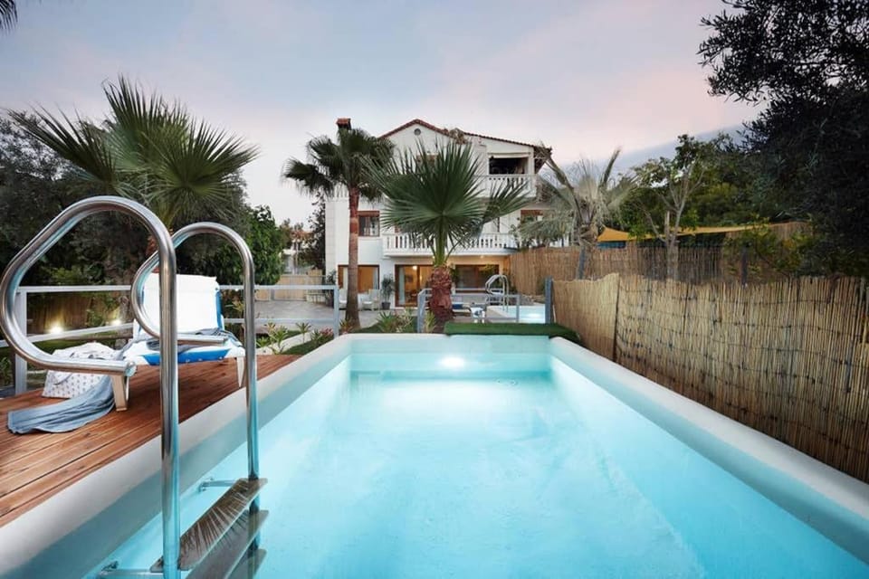 Chania Green House 1 Villa in Crete