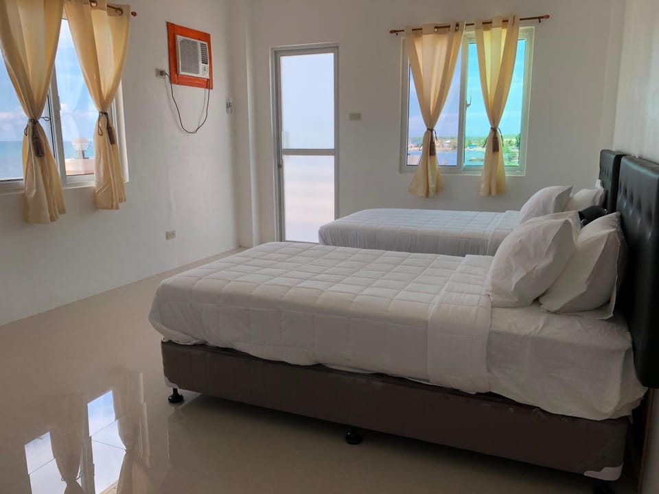 Arriyus Apartelle Nature lodge in Central Visayas