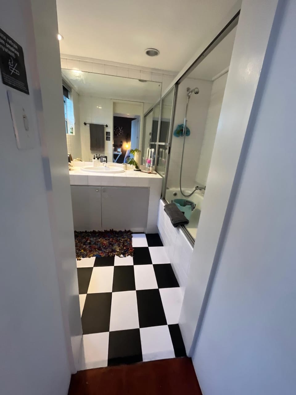 Shower, Bathroom, Bath