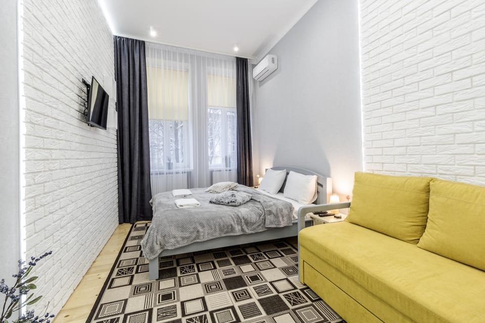 Chornovola blue apartment Apartment in Lviv