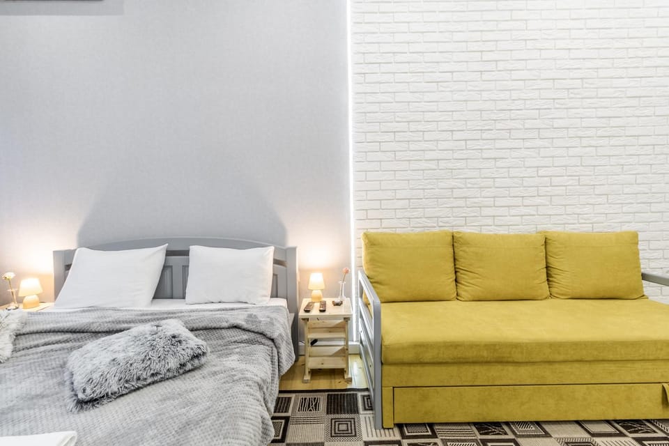 Chornovola blue apartment Apartment in Lviv