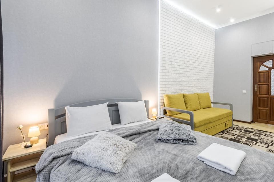 Chornovola blue apartment Apartment in Lviv
