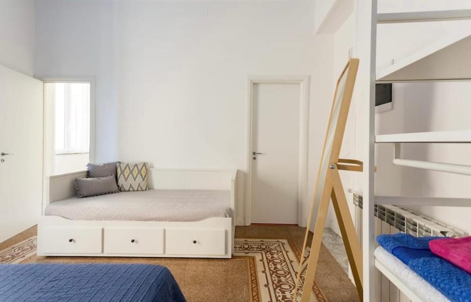 Charmie flat Apartment in Palermo