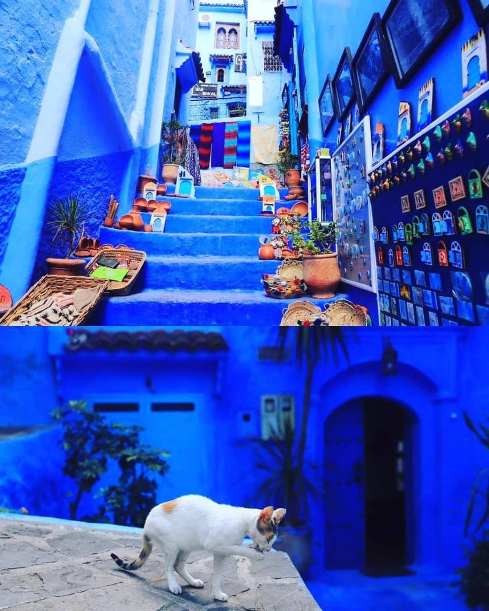 Casa Aya Apartment in Chefchaouen