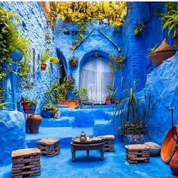 Casa Aya Apartment in Chefchaouen