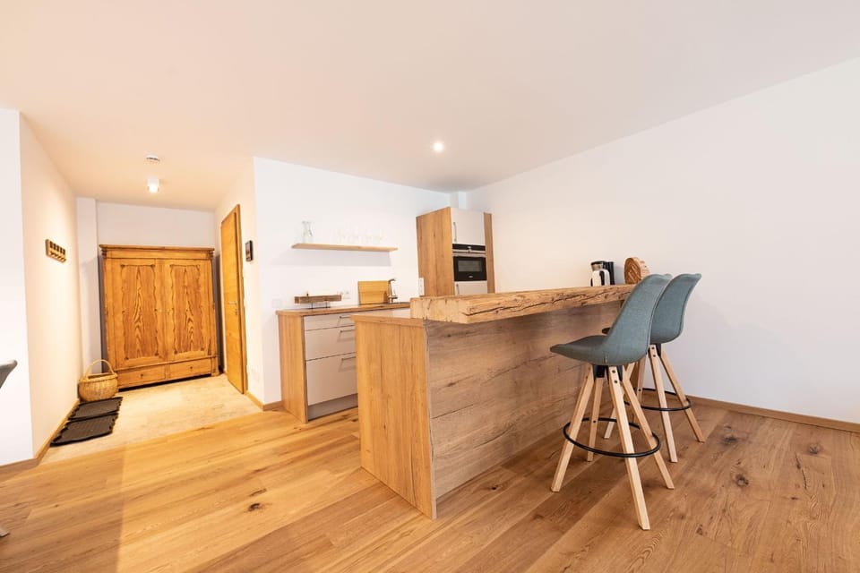 Riverside Apartment in Garmisch-Partenkirchen