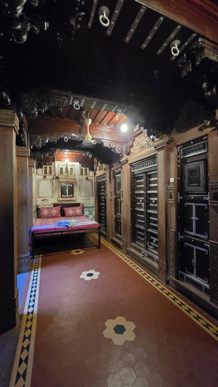 The Prince Haveli Bed and Breakfast in Punjab