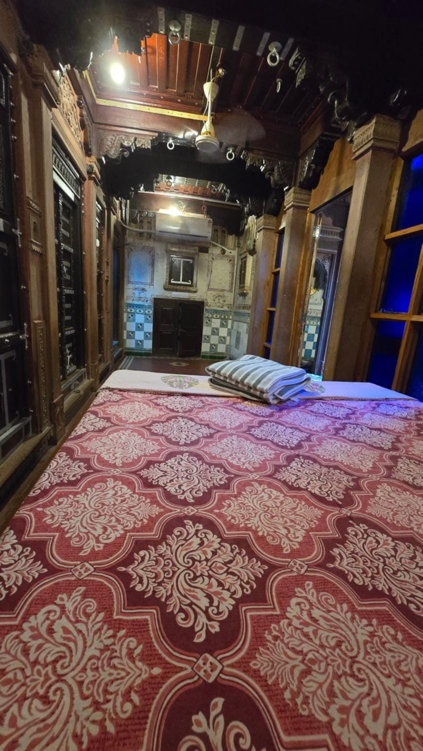 The Prince Haveli Bed and Breakfast in Punjab