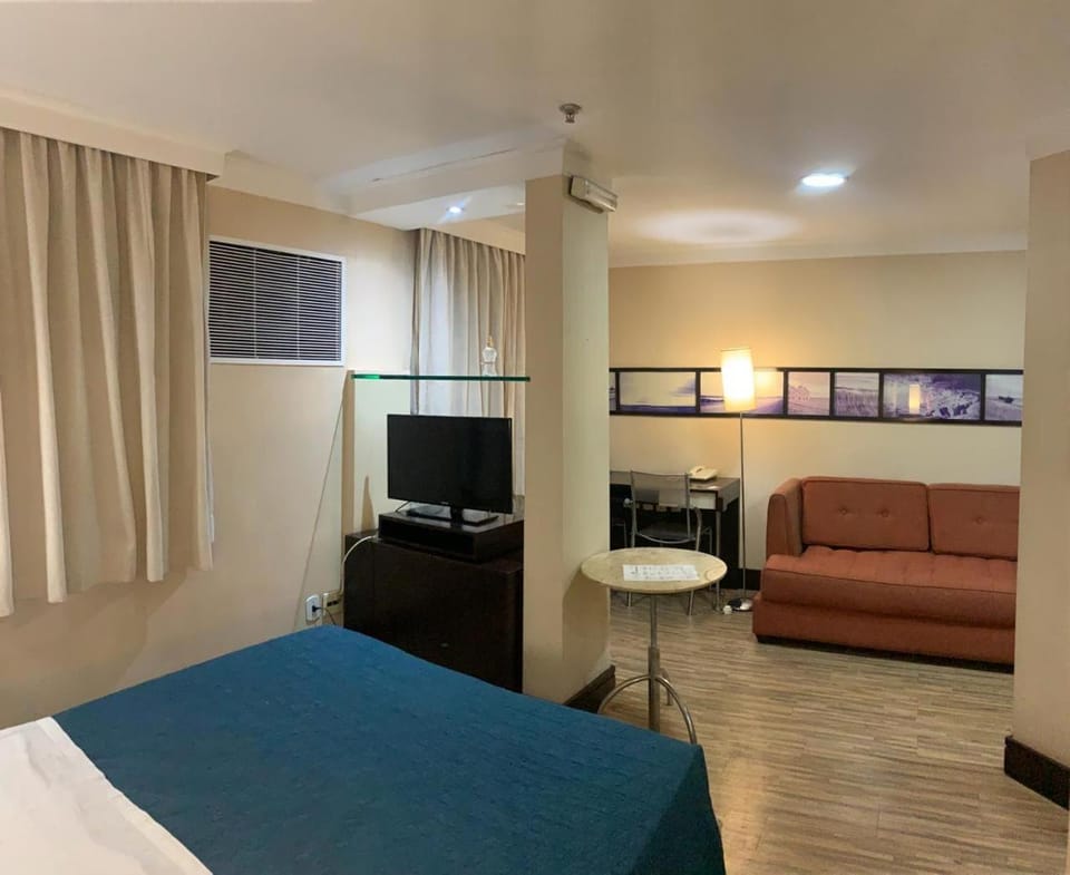 Alameda Santos Signature Residences Apartment in Sao Paulo City