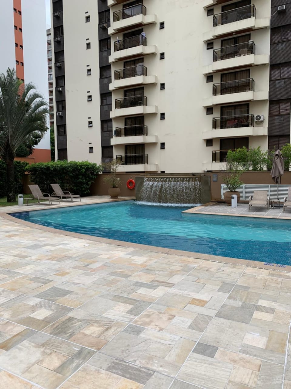 Alameda Santos Signature Residences Apartment in Sao Paulo City